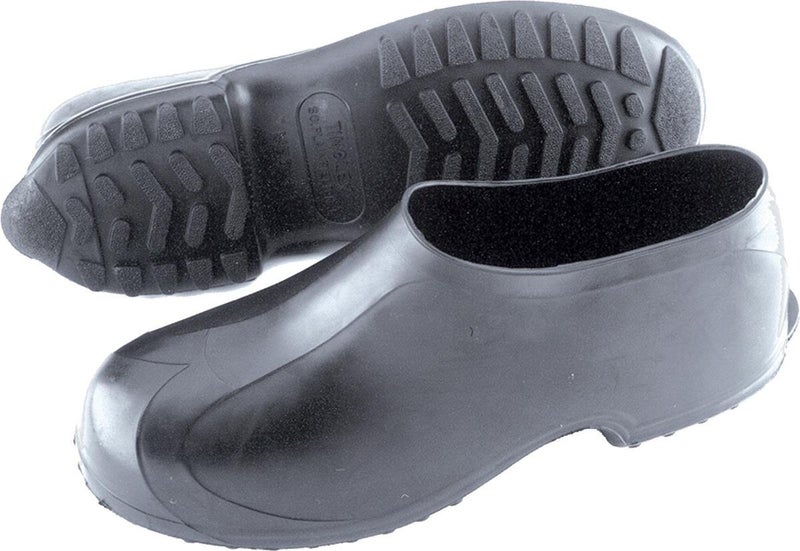 Tingley 1300 Work Rubber Overshoe, Small, Black - Image 1